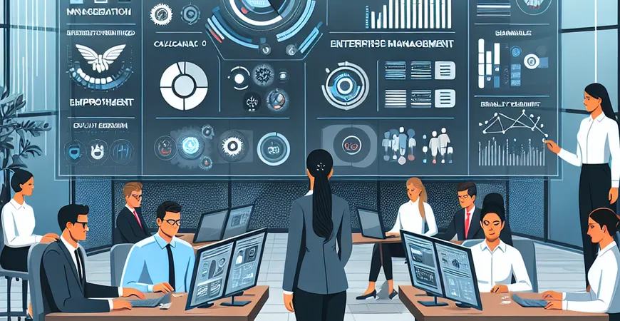 绩效改进计划 “烂尾”？系统跟踪让优化看得见成效